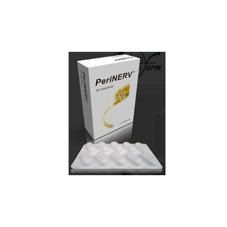 Perinerv 20 Compresse