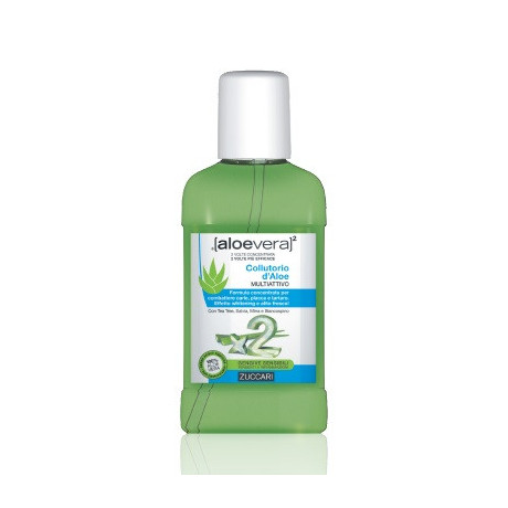 Aloevera2 Colluttorio D'aloe Multiattivo 250 ml