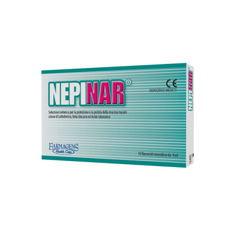 Nepinar 10flx4ml