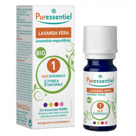 Lavanda Vera Oe Bio 10ml