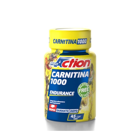 Proaction Carnitina 1000 45 Compresse