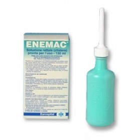 Enemac Flaconcino 130ml 16,1+6/100ml