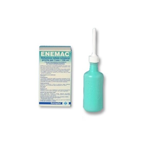 Enemac Flaconcino 130ml 16,1+6/100ml