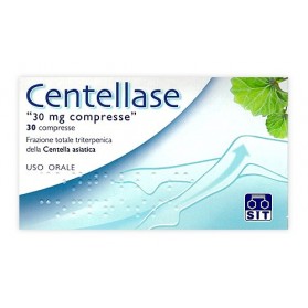 Centellase 30 Compresse 30mg