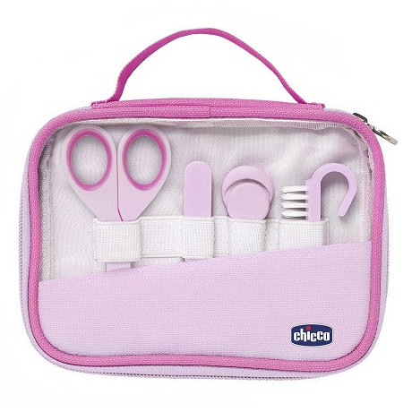 Chicco Set Unghie Rosa