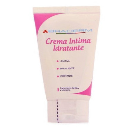 Braderm Crema Intima 50 ml