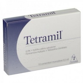 Tetramil 10 Flaconcino Monodose 0,5ml