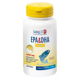 Longlife Epa Dha Gold 60 Perle