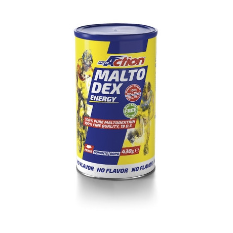 Proaction Malto Dex Energy 430 g