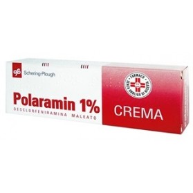 Polaramin Crema 25g 1%