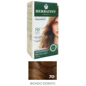 Herbatint 7d Biondo Dorato 135 ml