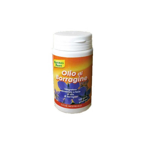 Olio Borragine 100 Perle