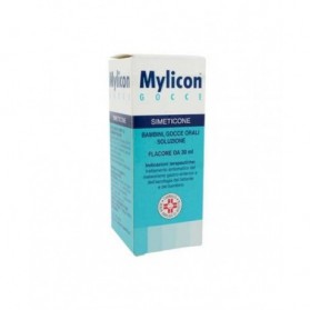 Mylicon Bambini Uso Orale Gocce 30ml