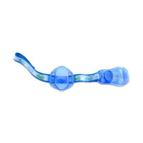 Chicco Clip Salvasucchietto Blu 1 Pezzo