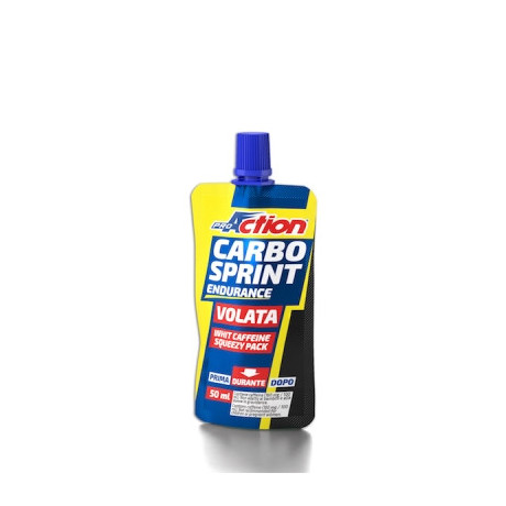 Proaction Carbo Sprint Volata Arancia Rossa 50 ml