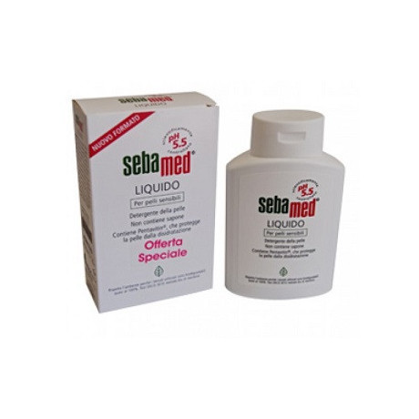 Sebamed Liquido Tp 200 ml