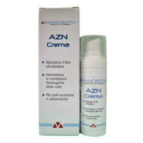 Braderm Azn Crema 30 ml