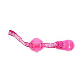 Chicco Clip Salvasucchietto Rosa 1 Pezzo