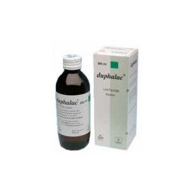 Duphalac Sciroppo 200ml 66,7%