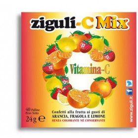 Ziguli C Mix 40 Palline 24 g