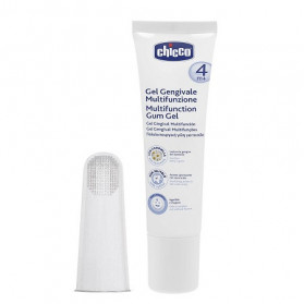 Chicco Kit Gel Gengivale + Ditale