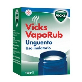 Vicks Vaporub Unguento Inalazione 100g