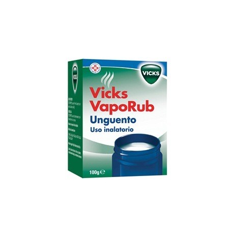 Vicks Vaporub Unguento Inalazione 100g