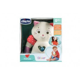 Chicco Gioco First Love Pupazzo Gatto