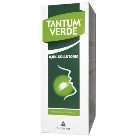 Tantum Verde Colluttorio 240ml0,15%