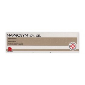 Naprosyn Gel 50g 10%