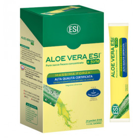 Aloe Vera Succo + Forte 24 Pocket Drink