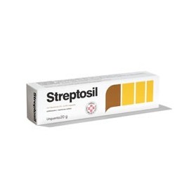 Streptosil Neomicina Unguento 20g