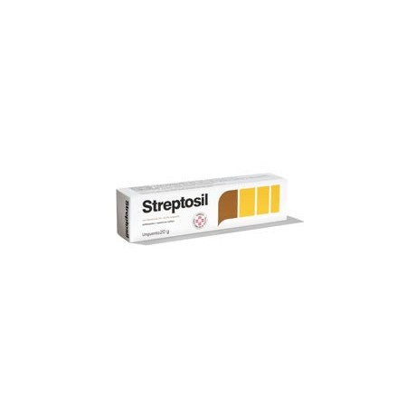 Streptosil Neomicina Unguento 20g