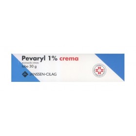 Pevaryl Crema 30g 1%