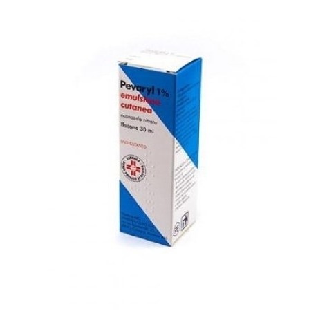 Pevaryl Emulsione Cutaneo 30ml 1%