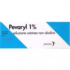 Pevaryl Soluzione Cutaneo 6 Bustine 10g 1%