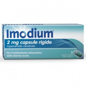 Imodium 8 Capsule 2mg