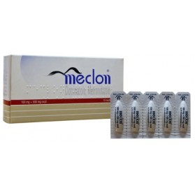 Meclon 10 Ovuli Vaginale 100+500mg
