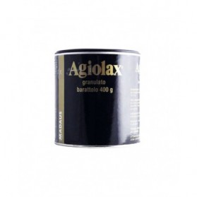 Agiolax Uso Orale Granulato Bar 400g