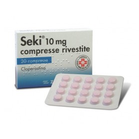 Seki 20 Compresse Rivestite 10mg