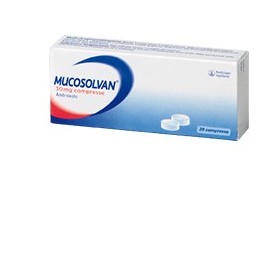 Mucosolvan 20 Compresse 30mg