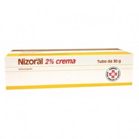 Nizoral Crema Dermatologico 30g 2%