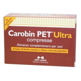 Carobin Pet Ultra 30 Compresse