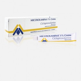 Micoxolamina Crema Dermatologico 30g 1%