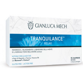 Tranquillance Canapa Relax 15 Compresse