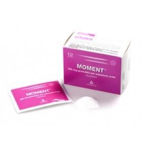 Moment Granulato 12 Bustine 200mg