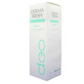 Dermafresh Deo P-nns Sport 100 ml