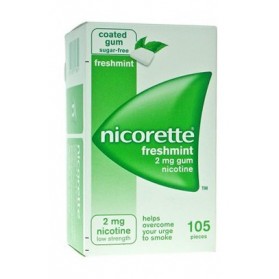 Nicorette 105gomme Masticabile 2mg Me