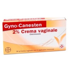 Gynocanesten Crema Vaginale 30g 2%