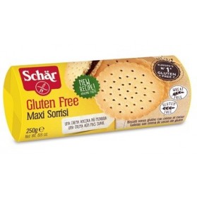 Schar Maxi Sorrisi Biscotto 250 g